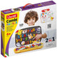 Quercetti Combi Drawing Board et Magnetic Board