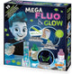 Buki france buki - mega flou en glow - wetenschapsdoos - expérimenter