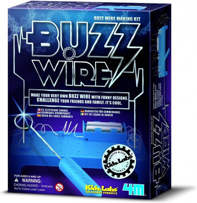 4m - jouets à vapeur 4m kidzlabs fabrique votre testeur de stress