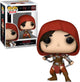 Funko diablo 4 - figurine en vinyle voyou 1009 pop ! multicolore