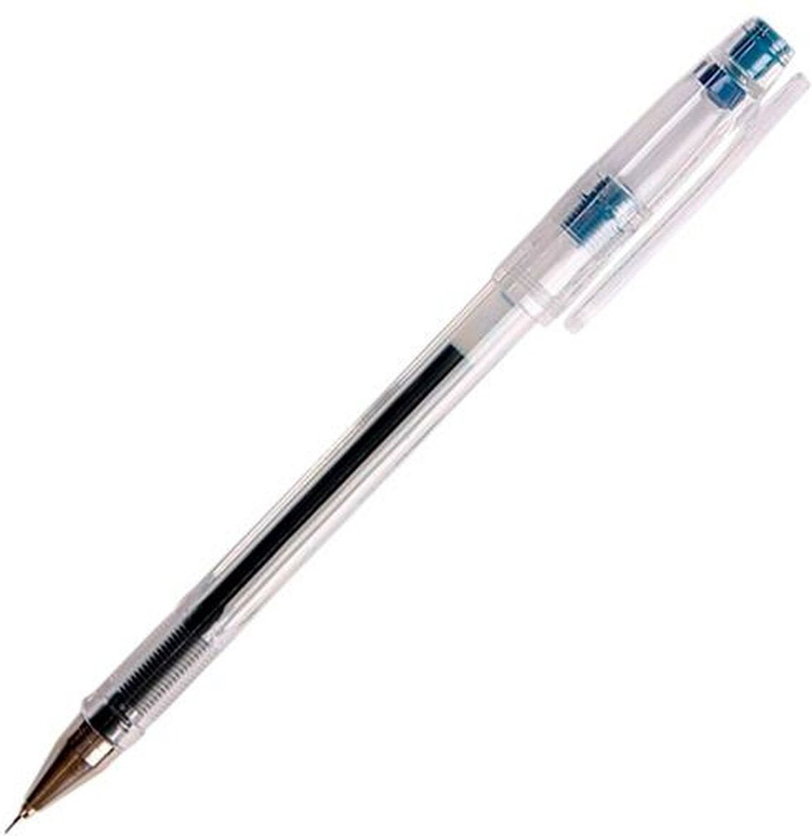 Stylo gel pilote g-tec c4, aiguille bleue de 0,2 mm (12 pièces)