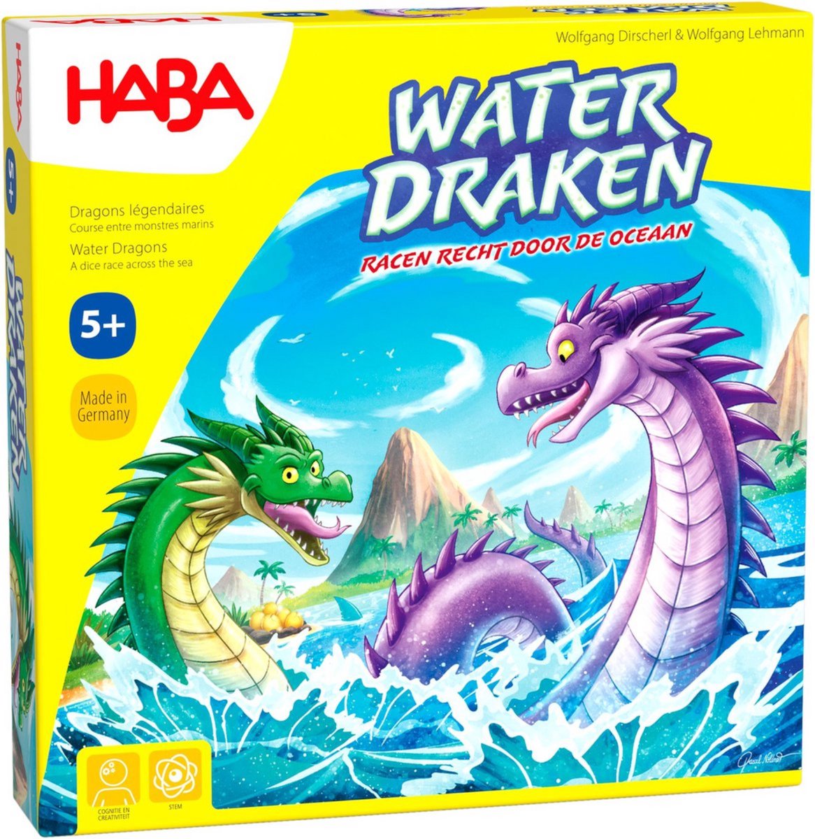 Haba - dragons d'eau 1307133005