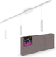 Philips Hue Perifo Straight Basic De plafond (3 lampes suspendues)