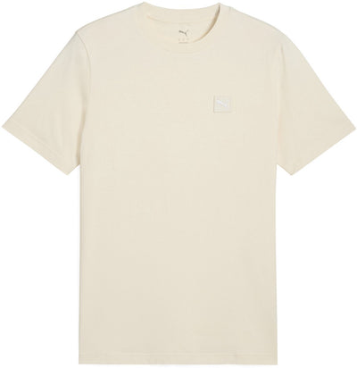 T-shirt pour hommes Puma ess surélevé tee - sans teinture