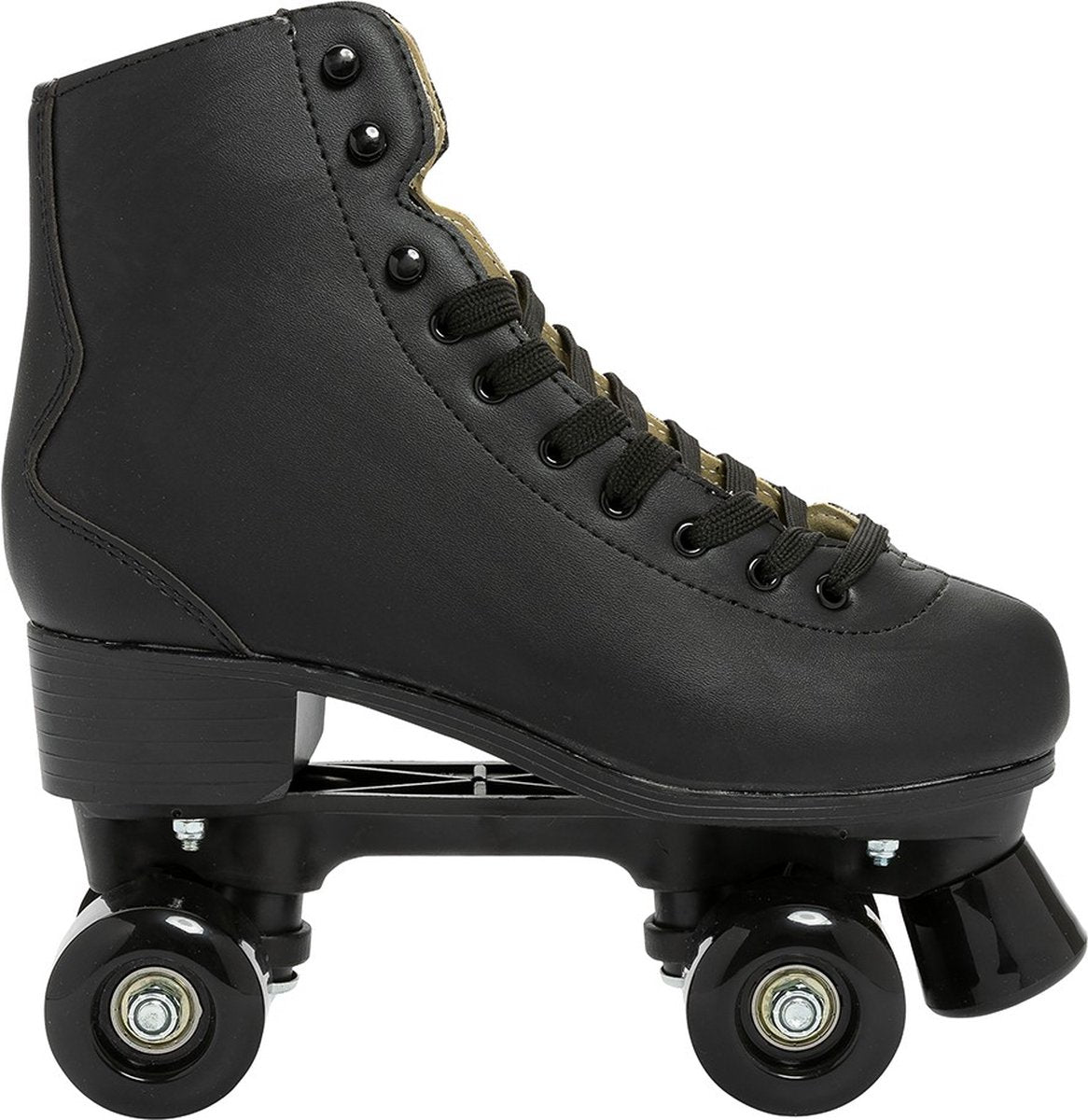 Patins à roulettes Roces rc1 - patins quad - noir - taille 36
