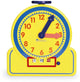 Ressources d'apprentissage, enseignant du primaire, horloge d'apprentissage 24 heures sur 24