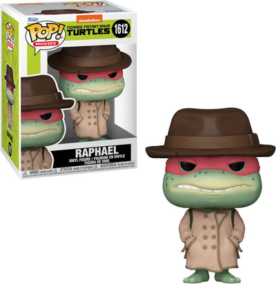 Funko Teenage Mutant Ninja Turtles Raphael Vinyl Figure 1612 Pop! multicolore