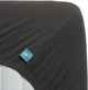 Beddinghouse - jersey stretch - drap-housse - 200x220 cm - anthracite - qualité premium
