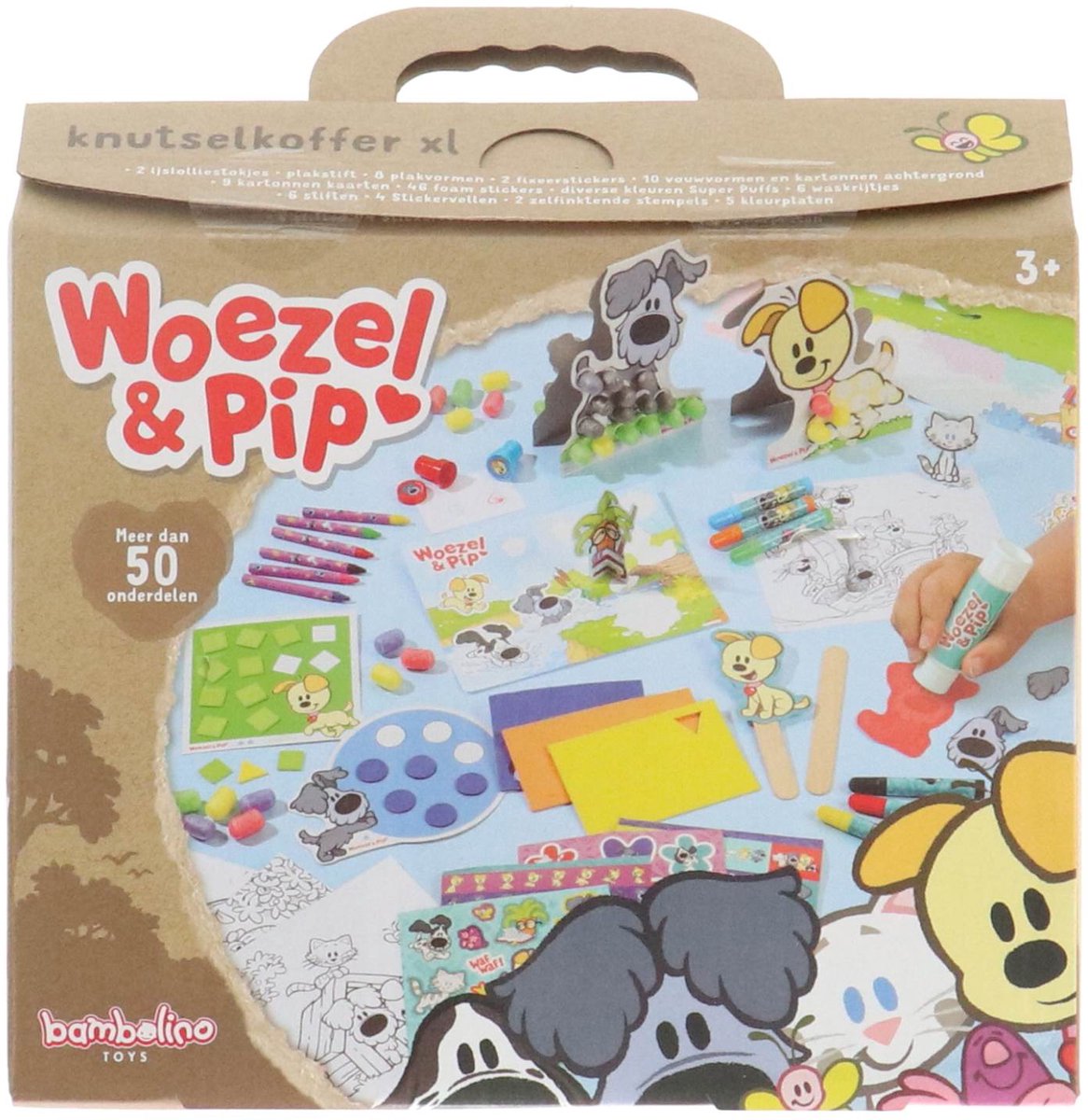 Hoezel Pip Craft Case