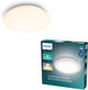 Philips LED Plafonnier Philips Moire - lumière blanc chaud - moyen