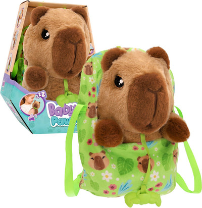 Imc Toys Baby Paws Capybara - Peluche interactive