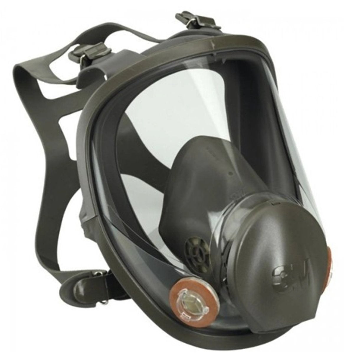 Taille de masque à charge complète réutilisable de 3 m. m (6800) - m