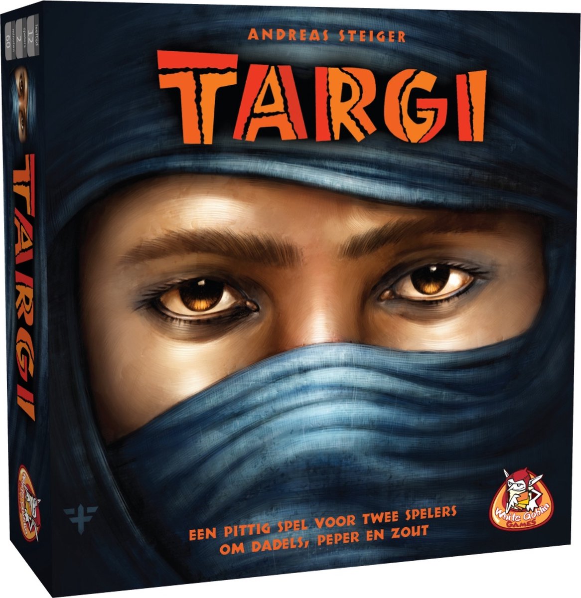 Jeux de gobelin blancs targi
