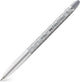 Stylo à bille Faber-castell - k-one - 0,7 mm - noir - boîte de 10 pièces - fc-643099