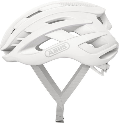 ABUS CASHET Airbreaker Pure White M 52-58CM