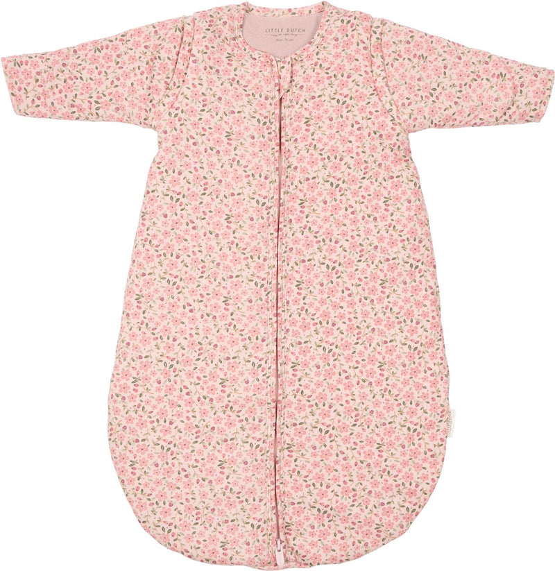 Little Dutch gigoteuse hiver 90 cm - rose - taille 90 cm - jardin féérique - fée florale