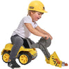 Big Power Worker Maxi Loader avec roues
