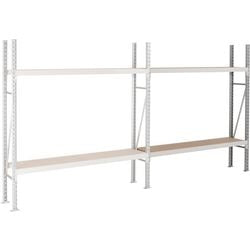 Etagère à rallonge manorga epsivol one bleue