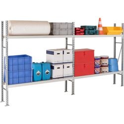 Etagère de démarrage manorga epsivol one bleu
