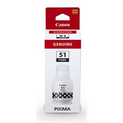 Recharge d'encre Canon GI-51 PGBK noir