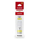 Recharge d'encre Canon Gi-51 Y jaune