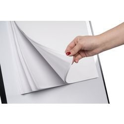 Bloc de paperboard bi office euro 20 feuilles