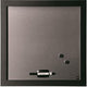 Tableau blanc bi bureau gris