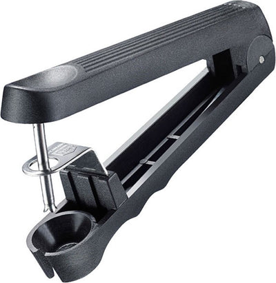 Dénoyauteur à cerises Westmark, longueur : 13,1 cm, plastique inox, kernetto, noir, 400122700