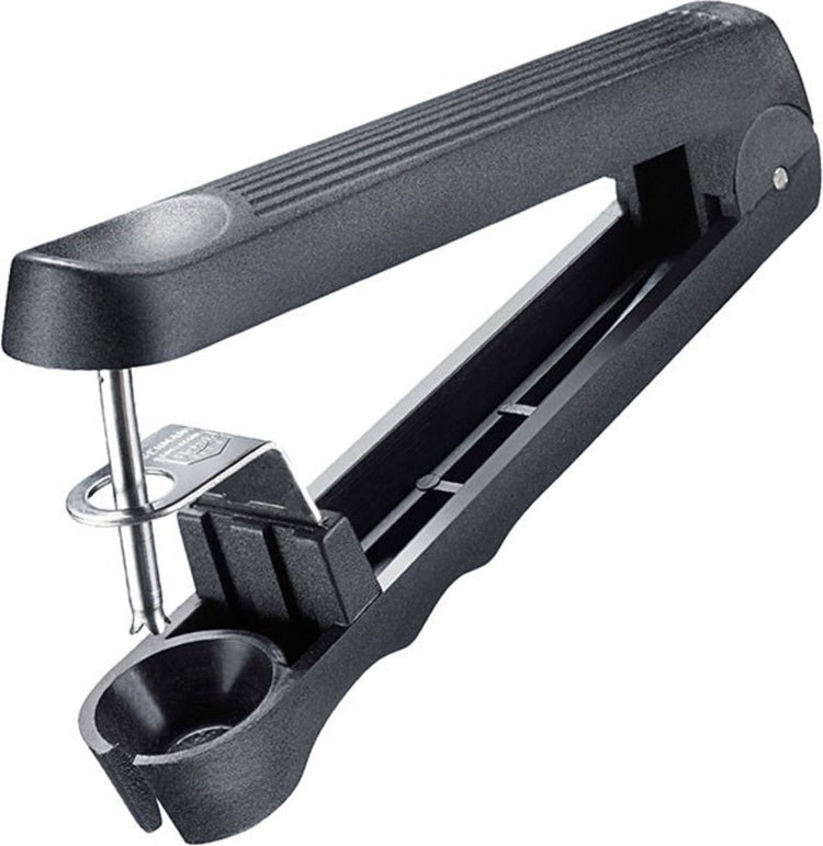 Dénoyauteur à cerises Westmark, longueur : 13,1 cm, plastique inox, kernetto, noir, 400122700