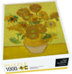 Bekking blitz - puzzle - 1 000 pièces - art - fleurs - tournesols - vincent van gogh - musée van gogh amsterdam