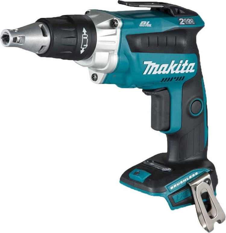 Makita dfs250z 18v batterie li-ion corps de machine à vis à plâtre