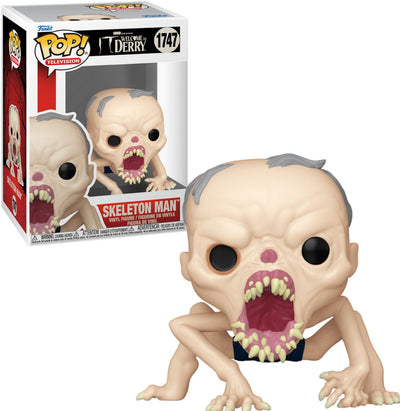 Funko bienvenue à Derry Skeleton Man figurine en vinyle 1747 unisexe pop ! - neutre - standard