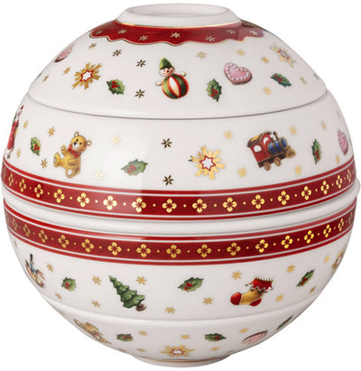 Unbranded sans marque villeroy boch toy's delight la petite boule - 14x14x14 cm