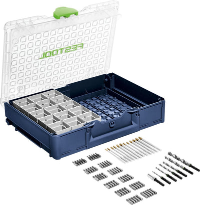 Festool sys3 org m 89 édition limitée systainer organisateur centrotec - 576931