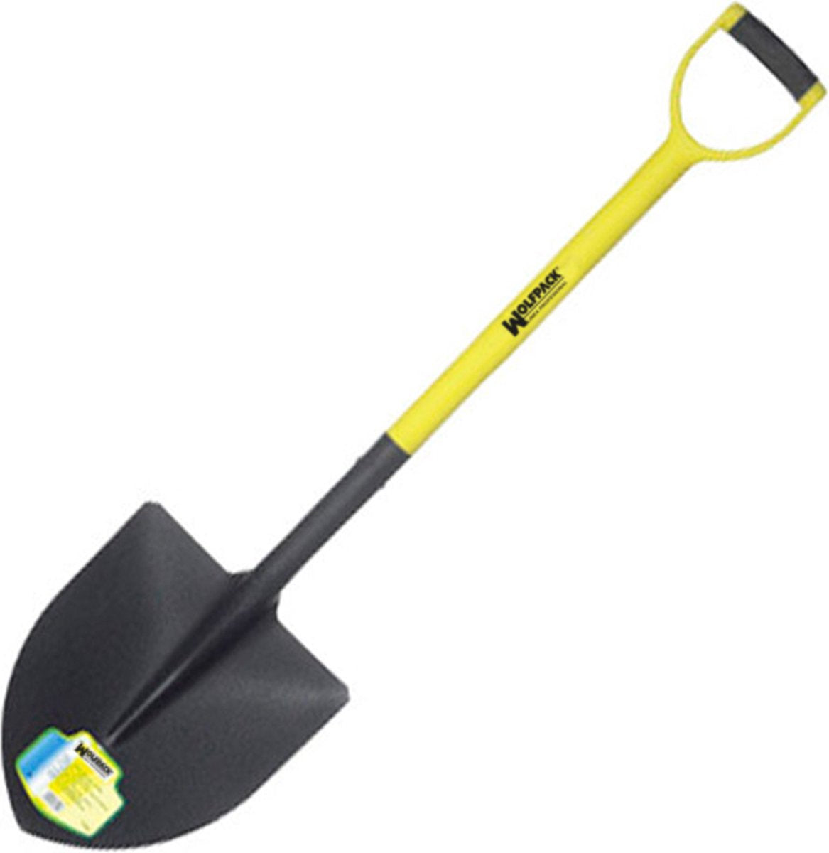Un outil forgé 02360370 pelle à plante