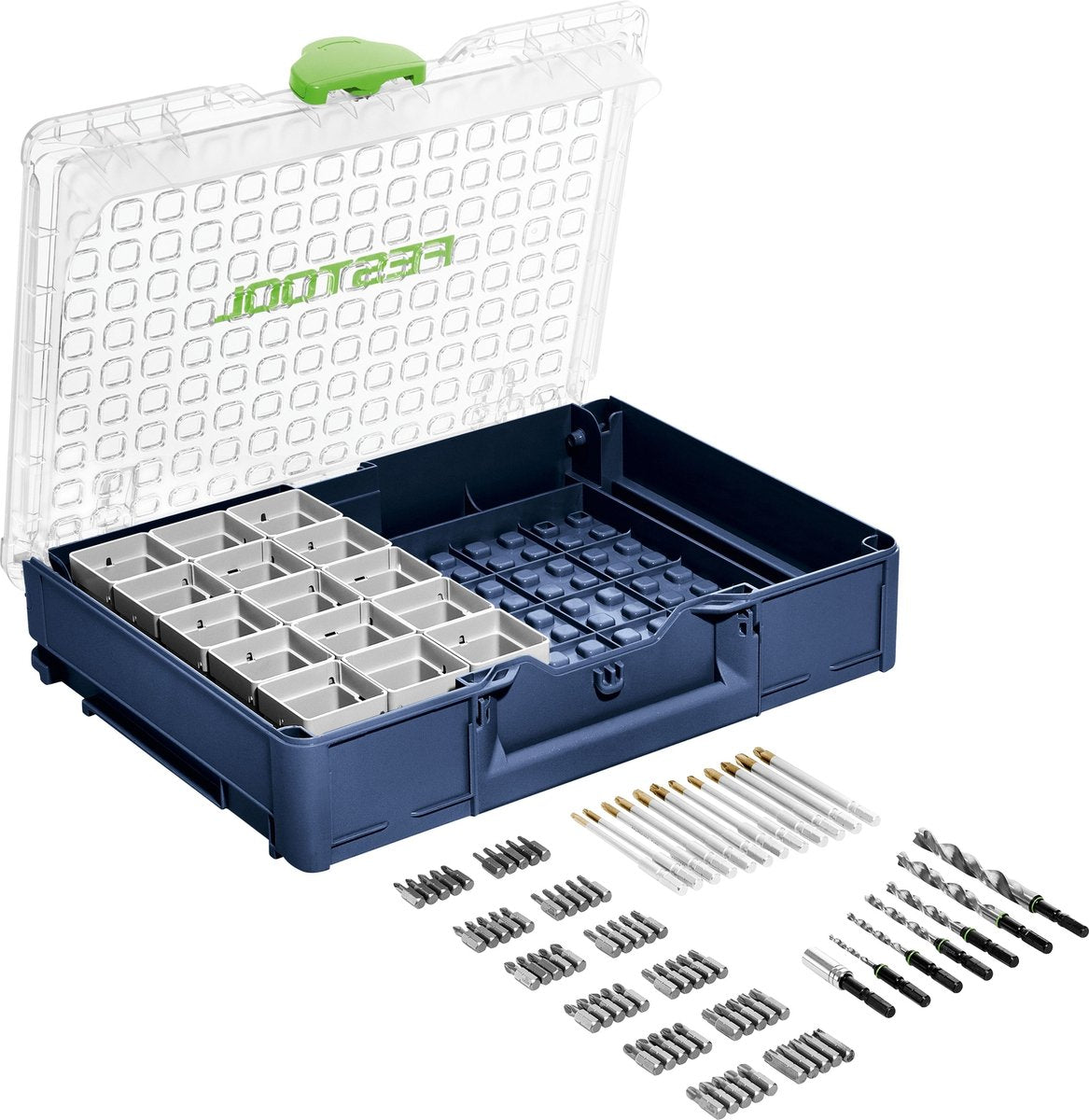 Festool sys3 org m 89 édition limitée systainer organisateur centrotec - 576931