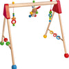 Eichhorn bébé en bois gymnase