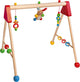 Eichhorn bébé en bois gymnase