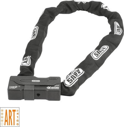 ABUS GRANIT XPLUS LOCK 59 12HKS110 Black Art ****