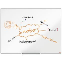 Tableau blanc Imp nobo ression pro 1915396