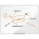 Tableau blanc Imp nobo ression pro 1915396