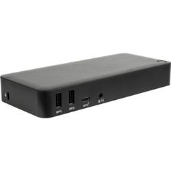 TARGUS USB-C MULTIFONCTION DES DISPLAWPORT ALT. Triple de la mode
