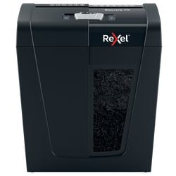 Destructeur de papier rexel x8 14 l
