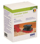Toilettes de hamster sauvages