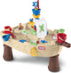Petit bateau pirate de nappe