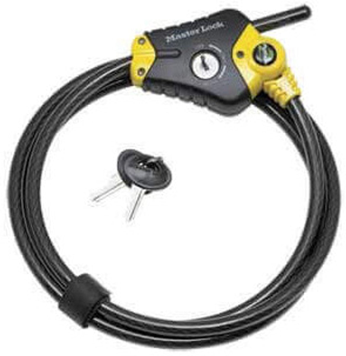 Câble antivol à bobine Master Lock 8433eurd
