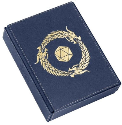 Dragon Shield Dice Companion RPG - Bleu nuit