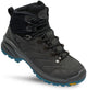 Grisport chaussures de marche mi-hautes terrain unisexe - anthracite - taille 42