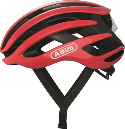 ABUS CASHET Airbreaker Blaze Red S 51-55 cm
