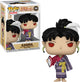 Figurine en vinyle Funko Inuyasha Kagura pop! multicolore - PVC - anime, fan merch, série TV